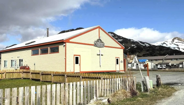 St Christopher By The Sea -  All - Unalaska