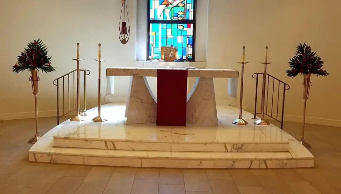 St Clement Catholic Church - Halethorpe