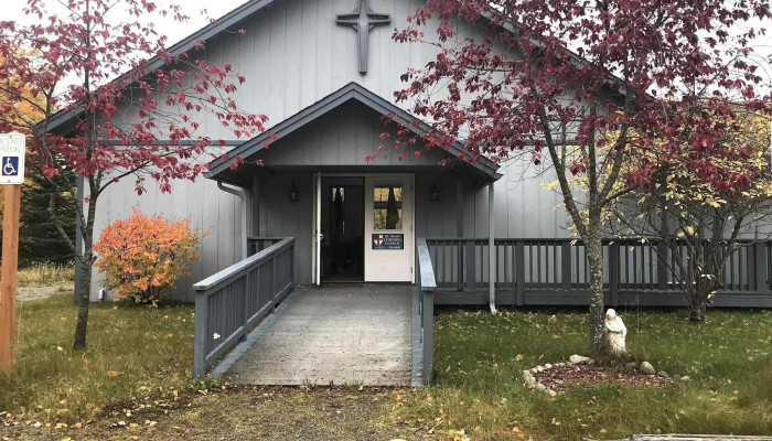 St Davids Episcopal Church All - Wasilla