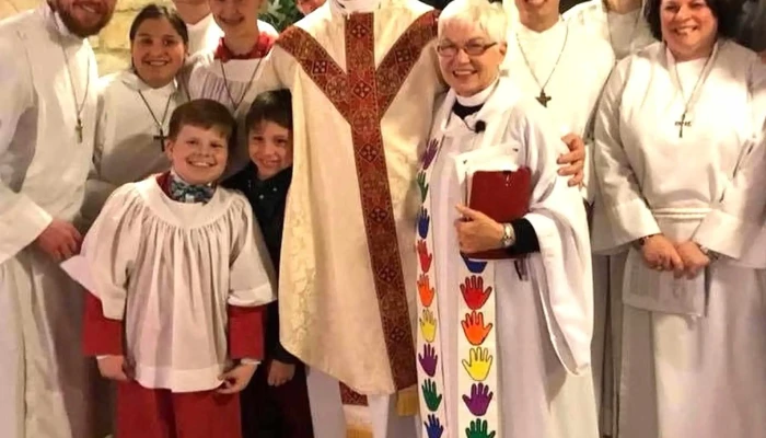 St Davids Episcopal Church Open Now - Wilmington