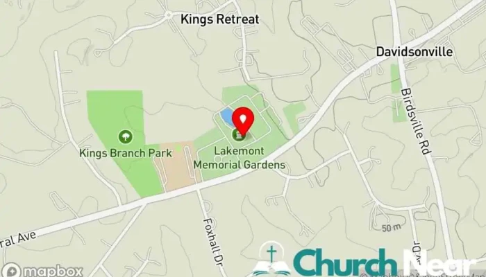 St. Edwards Church Mitchellville Md - Davidsonville