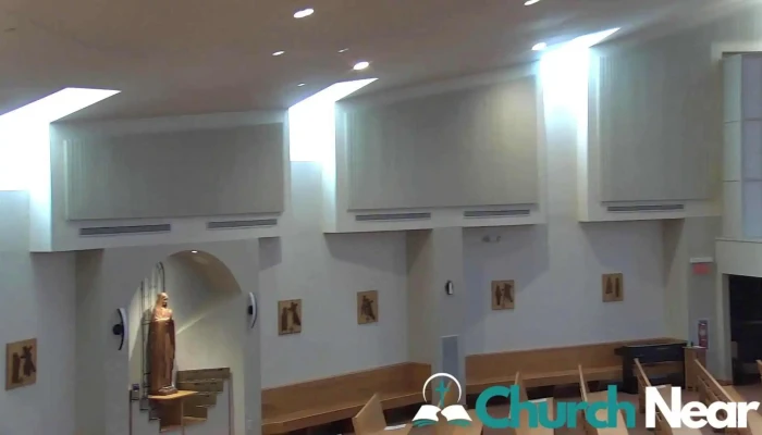St Elizabeth Ann Seton Roman Catholic Church -  By Owner - Bear
