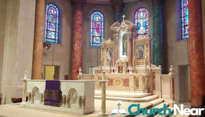 St Elizabeth Roman Catholic Church All - Wilmington