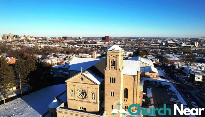 St Elizabeth Roman Catholic Church Church - Wilmington