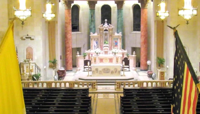 St Elizabeth Roman Catholic Church Website - Wilmington