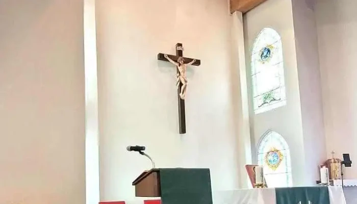 St Francis Xavier Catholic Church - Valdez