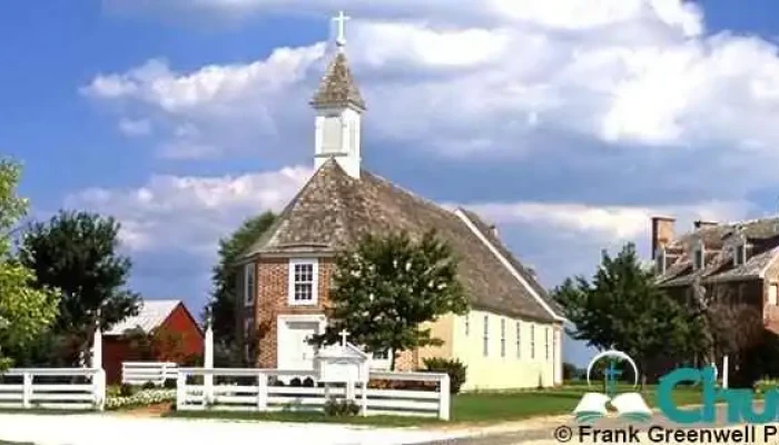 St. Francis Xavier Church, Newtowne, Md - Leonardtown