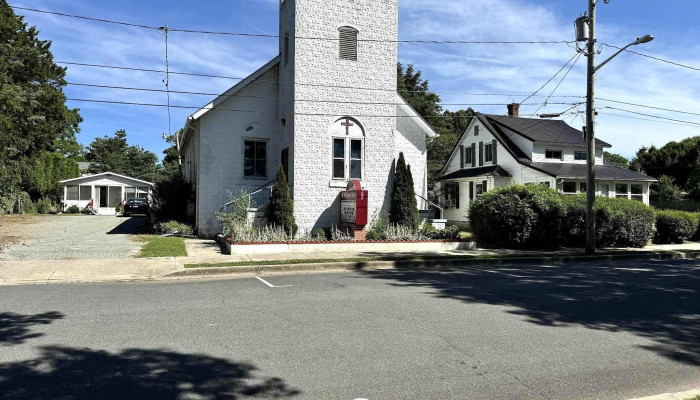 St George Ame Church All - Lewes