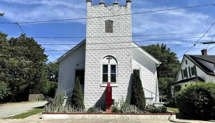 St George Ame Church Church - Lewes
