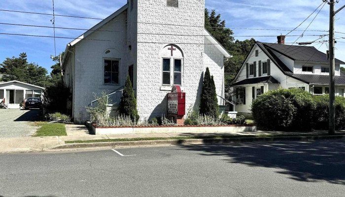 St George Ame Church Delaware - Lewes