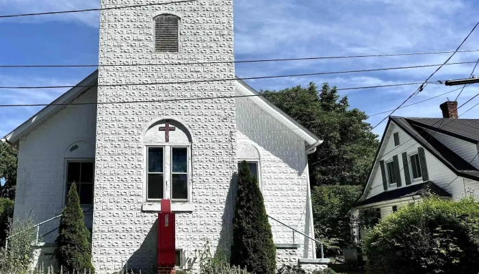 St George Ame Church Phone - Lewes