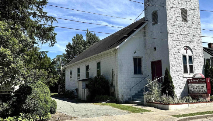 St George Ame Church Videos - Lewes