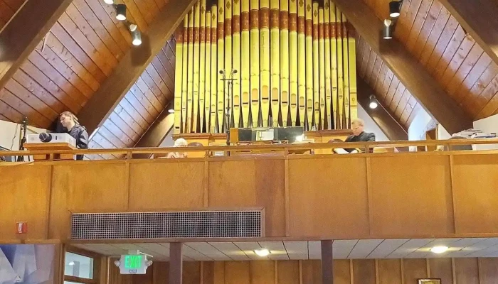 St. George Episcopal Church - Durham