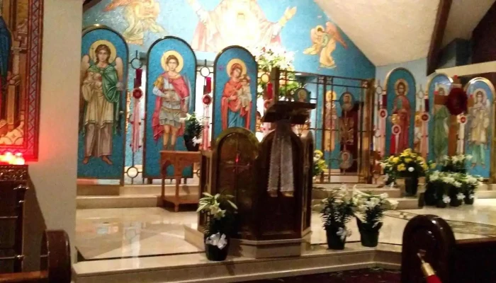 St. George Greek Orthodox Church - Bethesda