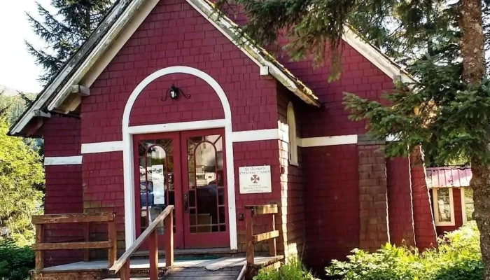 St Georges Episcopal Church Church - Cordova