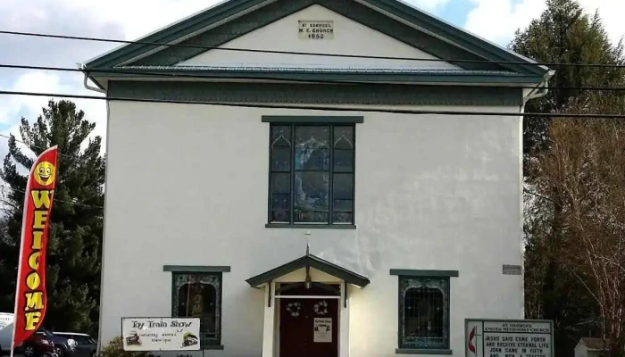 St Georges United Methodist Church Church - St Georges