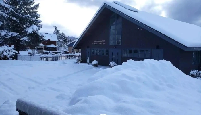 St Gregory Catholic Church - Sitka