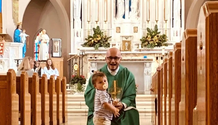 St Hedwig Roman Catholic Church Delaware - Wilmington