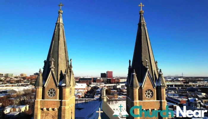 St Hedwig Roman Catholic Church Videos - Wilmington