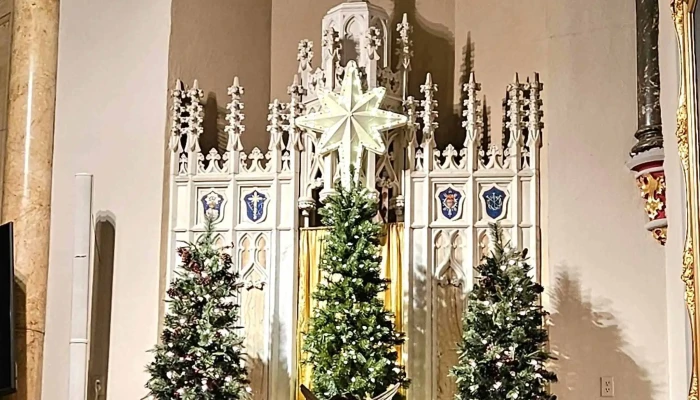 St Hedwig Roman Catholic Church Where - Wilmington