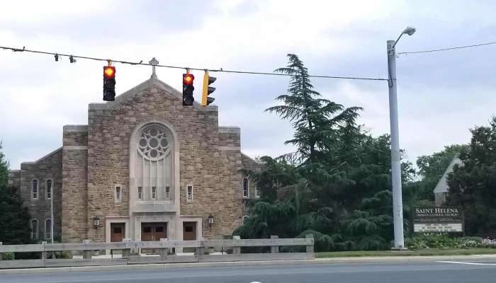 St Helena Roman Catholic Church Church - Wilmington