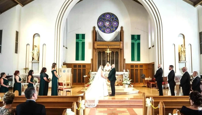 St Helena Roman Catholic Church Delaware - Wilmington
