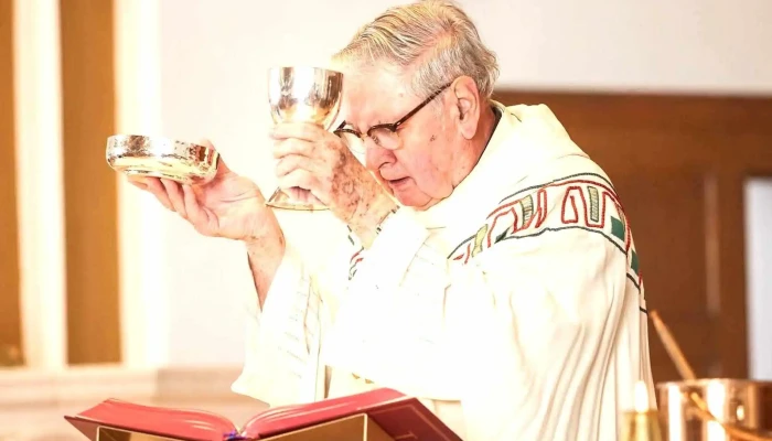St Helena Roman Catholic Church Score - Wilmington