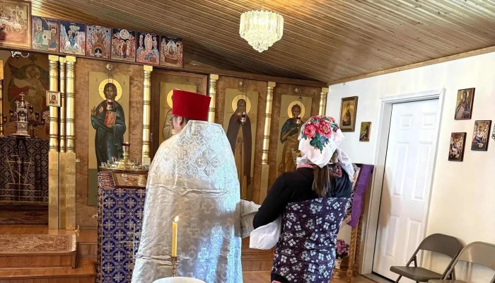 St Hermans Orthodox Church Alaska - Fairbanks