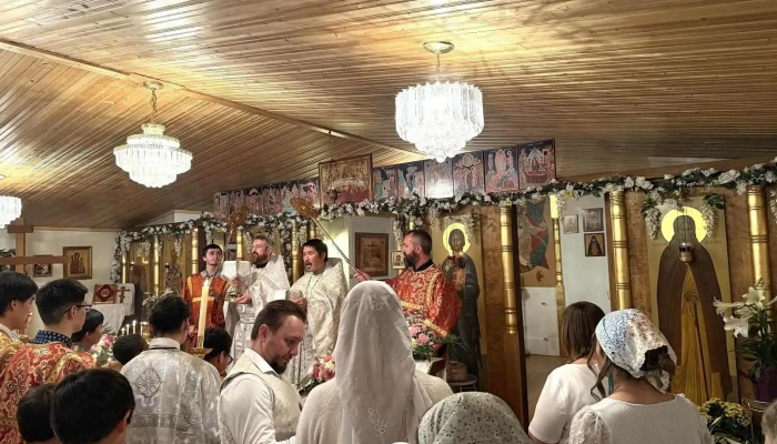 St Hermans Orthodox Church All - Fairbanks