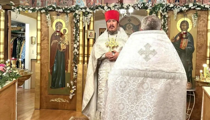 St Hermans Orthodox Church Church - Fairbanks