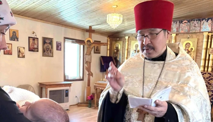 St Hermans Orthodox Church Fairbanks - Fairbanks
