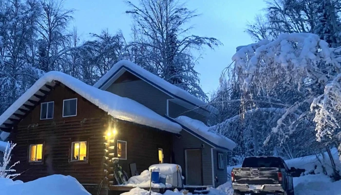St Hermans Orthodox Church Instagram - Fairbanks