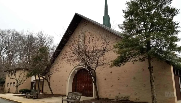 St. Hugh of Grenoble Church - Greenbelt