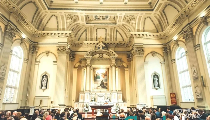 St. Ignatius Church - Baltimore