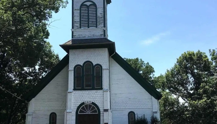 St. Ignatius Church - Brinkley Rd