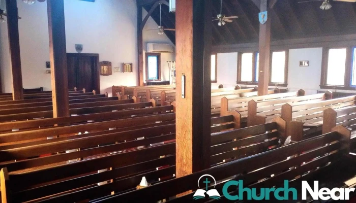 St James Episcopal Church - Indian Head