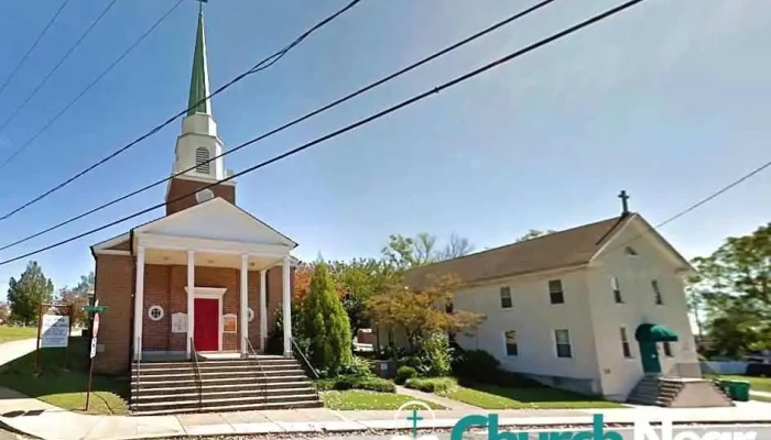 St James Episcopal Church Newport -  Church - Wilmington