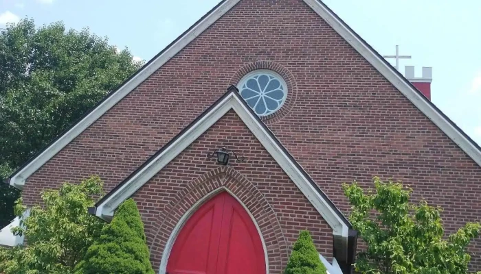 St James Episcopal Church - Westernport