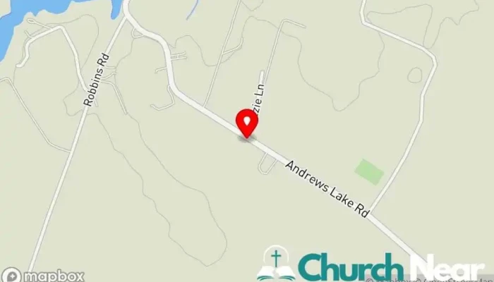 St James Union Ame Church -  Map - Frederica