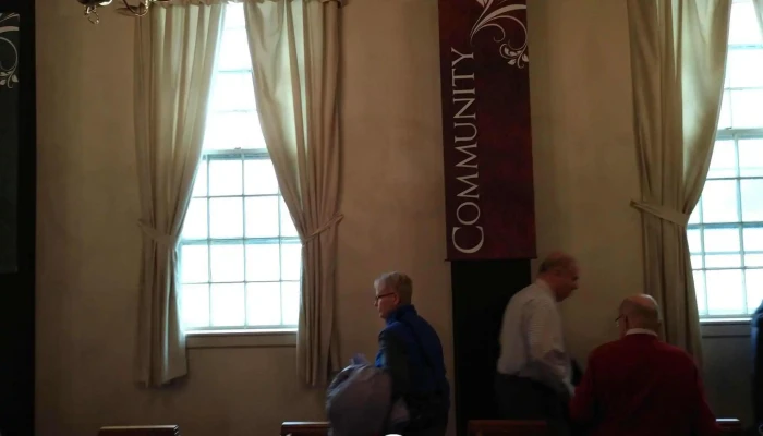 St. James United Methodist Church - Merrimack