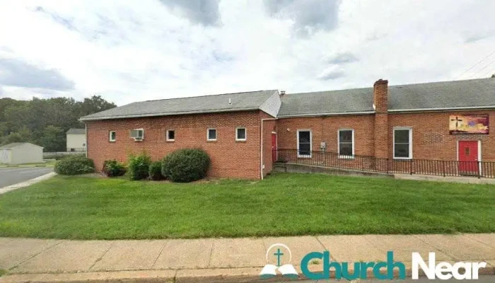 St. John Am Church Inc. - Newark