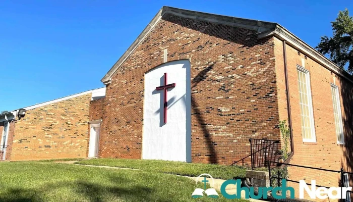 St John Evangelical Lutheran - Riverdale