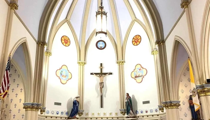 St John Evangelist Catholic -  All - Bellefonte