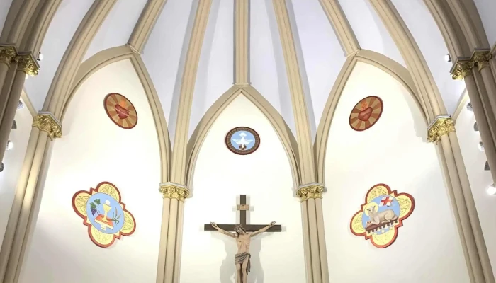 St John Evangelist Catholic - Bellefonte