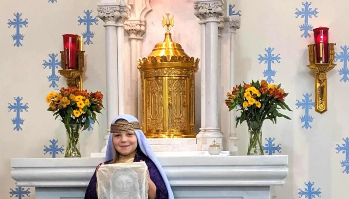 St John Evangelist Catholic -  Catalog - Bellefonte