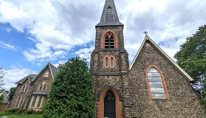 St. John's Episcopal Church - Baltimore