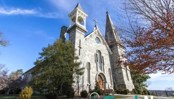 St John's Episcopal Church - Ellicott City