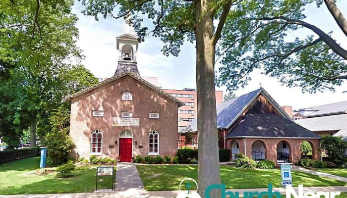 St. John's Episcopal Church - Havre De Grace