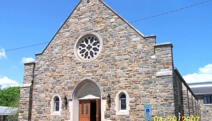 St John's Evangelical Lutheran Church - Essex