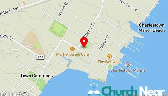 St. John's umc - North East